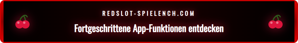 Ein Spieler nutzt die fortgeschrittenen Tipps und Tricks der App