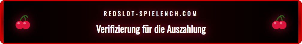 Benötigte Dokumente für die schnelle Verifizierung des Spielerkontos.