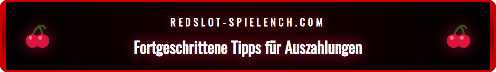Infografik mit den besten Tipps zur Vermeidung von verzögerten Auszahlungen.