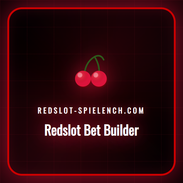 Eine Person in der Schweiz, die den Redslot Bet Builder auf einem Smartphone bedient.