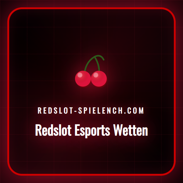 Ein Spieler platziert eine Wette auf einem Tablet für Redslot Esports Wetten.