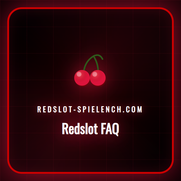 Ein Spieler in der Schweiz sucht auf seinem Laptop im Redslot FAQ nach Antworten.