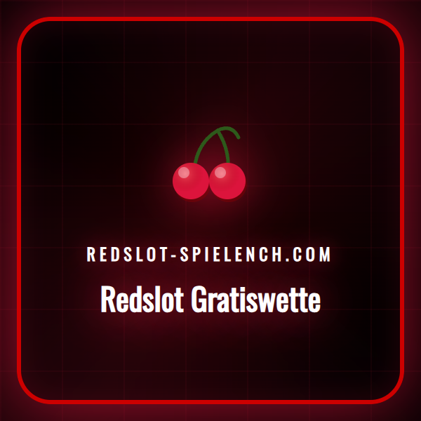 Ein Spieler prüft die Bedingungen der Redslot Gratiswette auf einem Smartphone.