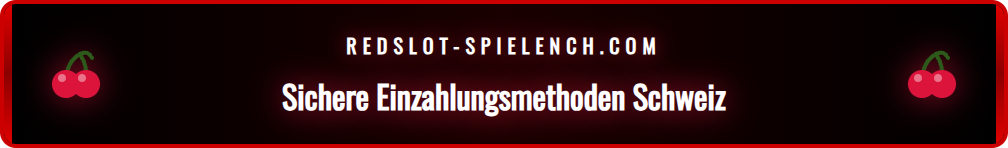 Logos von TWINT und PostFinance für sichere Casino-Einzahlungen.