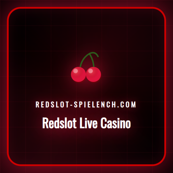 Eine professionelle Croupière am Roulette-Tisch im Redslot Live Casino.