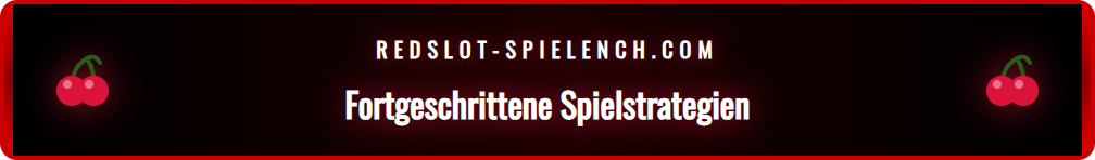 Infografik, die fortgeschrittene Wettstrategien für Roulette zeigt.