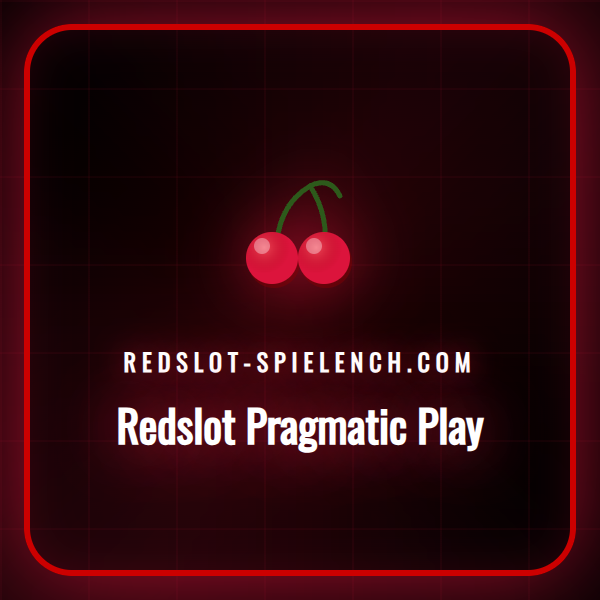 Ein Spieler geniesst ein Redslot Pragmatic Play Spiel auf seinem Laptop.
