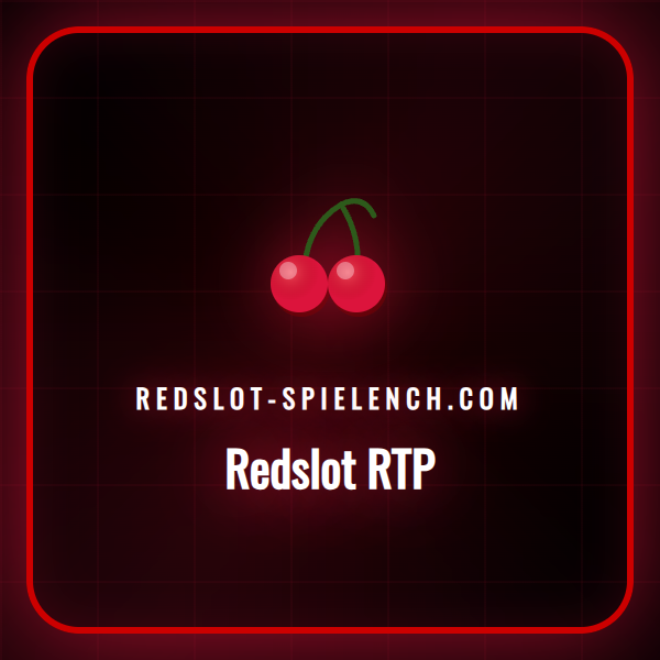 Ein Diagramm, das die Funktionsweise des Redslot RTP für Spieler erklärt