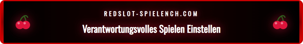 Screenshot der Benutzeroberfläche zum Einstellen von Spiellimits.