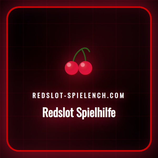 Ein hilfsbereiter Support-Mitarbeiter bietet Redslot Spielhilfe über einen Laptop an.