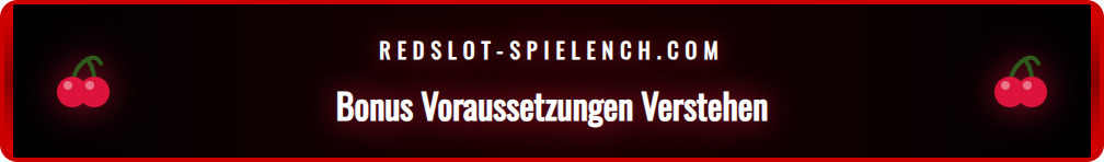 Grafik, die die Voraussetzungen für den <a href="https://redslot-spielench.com/redslot-bonus/">Redslot Bonus</a> erklärt.’/></p>
<h2>So sichern Sie sich Ihren Bonus: Eine Schritt-für-Schritt-Anleitung</h2>
<p>Die Beanspruchung eines Sportwetten-Bonus ist in der Regel ein unkomplizierter Prozess, wenn man die richtigen Schritte kennt. Dieser Leitfaden führt Sie sicher durch jede Phase, von der Kontoerstellung bis zur Erfüllung der Umsatzbedingungen. Erfahrungen zeigen, dass eine strukturierte Vorgehensweise die besten Ergebnisse liefert und Missverständnisse vermeidet. Wir haben den Prozess in fünf klare und verständliche Schritte unterteilt, die speziell auf die Bedürfnisse von Spielern in der Schweiz zugeschnitten sind. Folgen Sie dieser Anleitung, um sicherzustellen, dass Sie Ihren Bonus korrekt erhalten und optimal nutzen können, ohne auf unerwartete Hindernisse zu stossen. Jeder Schritt baut auf dem vorherigen auf und ist entscheidend für einen erfolgreichen Start in Ihr Wetterlebnis.</p>
<h3>Schritt 1: Registrierung und Kontoeröffnung bei Redslot</h3>
<p>Der allererste Schritt ist die Erstellung Ihres persönlichen Spielerkontos. Besuchen Sie die offizielle Webseite des Anbieters und klicken Sie auf den Button für die Registrierung. Sie werden aufgefordert, ein Formular mit Ihren persönlichen Daten auszufüllen. Dazu gehören Ihr vollständiger Name, Ihr Geburtsdatum, Ihre Adresse in der Schweiz und Ihre E-Mail-Adresse. Es ist von grösster Wichtigkeit, dass Sie hier absolut korrekte Angaben machen, da diese im späteren Verifizierungsprozess überprüft werden. Falsche Informationen können zur Schliessung Ihres Kontos und zum Verlust von Guthaben führen. Nach dem Ausfüllen des Formulars müssen Sie in der Regel Ihre E-Mail-Adresse durch einen Klick auf einen Bestätigungslink verifizieren. Dieser Schritt schliesst die initiale Registrierung ab und Sie haben nun Zugriff auf Ihr Konto.</p>
<h3>Schritt 2: Die erste Einzahlung tätigen</h3>
<p>Nachdem Ihr Konto erstellt ist, müssen Sie eine erste Einzahlung vornehmen, um den Bonus zu aktivieren. Navigieren Sie zum Kassenbereich Ihres Kontos, der oft als „Einzahlung“ oder „Banking“ bezeichnet wird. Hier sehen Sie eine Liste der verfügbaren Zahlungsmethoden. Für Spieler in der Schweiz sind Optionen wie TWINT und PostFinance besonders praktisch und beliebt, da sie schnelle und sichere Transaktionen direkt vom Bankkonto ermöglichen. 🇨🇭 Natürlich stehen Ihnen auch klassische Methoden wie Kreditkarten (Visa, Mastercard) oder E-Wallets zur Verfügung. Wählen Sie Ihre bevorzugte Methode und geben Sie den Betrag ein, den Sie einzahlen möchten. Beachten Sie dabei den Mindesteinzahlungsbetrag, der für den Bonus qualifiziert. Dieser liegt oft bei 10 oder 20 CHF. Bestätigen Sie die Transaktion und das Geld sollte in Kürze auf Ihrem Spielerkonto erscheinen.</p>
<h3>Schritt 3: Den Bonuscode eingeben (falls erforderlich)</h3>
<p>Einige Bonusangebote werden automatisch nach der qualifizierenden Einzahlung gutgeschrieben, während andere die Eingabe eines spezifischen Bonuscodes erfordern. Überprüfen Sie die Angebotsdetails genau, um festzustellen, ob ein Code benötigt wird. Wenn ja, finden Sie normalerweise während des Einzahlungsvorgangs ein spezielles Feld mit der Bezeichnung „Bonuscode“, „Aktionscode“ oder ähnlich. Geben Sie den Code exakt so ein, wie er angegeben ist, und achten Sie auf Gross- und Kleinschreibung. In manchen Fällen muss der Code auch nach der Einzahlung im Bonusbereich des Kontos aktiviert werden. Ein Versäumnis bei der Eingabe des Codes kann dazu führen, dass Sie den Bonus nicht erhalten. Seien Sie hier also besonders sorgfältig.</p>
<h3>Schritt 4: Bonusaktivierung und Gutschrift</h3>
<p>Sobald Ihre Einzahlung erfolgreich war und ein eventuell erforderlicher Bonuscode korrekt eingegeben wurde, wird der Bonusbetrag Ihrem Konto gutgeschrieben. Meistens geschieht dies sofort. Sie werden in Ihrem Kontobereich typischerweise zwei verschiedene Guthaben sehen: Ihr „Echtgeldguthaben“ (Ihre Einzahlung) und Ihr „Bonusguthaben“. Es ist wichtig, den Unterschied zu verstehen. Wenn Sie Wetten platzieren, wird in der Regel zuerst Ihr Echtgeldguthaben verwendet. Erst wenn dieses aufgebraucht ist, greift das System auf das Bonusguthaben zurück. Gewinne aus Wetten, die mit Bonusguthaben platziert wurden, werden ebenfalls dem Bonusguthaben zugeschrieben, bis die Umsatzbedingungen vollständig erfüllt sind.</p>
<h3>Schritt 5: Die Umsatzbedingungen erfüllen</h3>
<p>Dies ist der anspruchsvollste, aber auch wichtigste Schritt. Nun müssen Sie den erhaltenen Bonusbetrag (und manchmal auch die Einzahlung) mehrfach umsetzen. Angenommen, die Bedingung lautet 5x Umsatz bei einer Mindestquote von 1.80 für einen 100 CHF Bonus. Das bedeutet, Sie müssen Wetten im Gesamtwert von 500 CHF (5 x 100 CHF) platzieren, wobei jede Wette eine Quote von 1.80 oder höher haben muss. Achten Sie genau darauf, welche Wettarten für den Umsatz qualifizieren. Oft sind Einzel- und Kombiwetten erlaubt, während Systemwetten ausgeschlossen sein können. Verfolgen Sie Ihren Fortschritt im Bonusbereich Ihres Kontos. Sobald die Umsatzbedingungen innerhalb der vorgegebenen Frist erfüllt sind, wird das verbleibende Bonusguthaben in auszahlbares Echtgeld umgewandelt. 💰</p>
<h2>Maximieren Sie Ihren Gewinn: Fortgeschrittene Tipps und Tricks</h2>
<p>Nachdem Sie die Grundlagen der Bonusaktivierung verstanden haben, geht es nun darum, strategisch vorzugehen, um das Beste aus Ihrem Bonusguthaben herauszuholen. Es reicht nicht aus, die Bedingungen nur zu erfüllen; kluge Wettstrategien können den Unterschied zwischen einem kleinen Gewinn und einer signifikanten Auszahlung ausmachen. Experten empfehlen, nicht wahllos zu wetten, sondern einen durchdachten Plan zu verfolgen. Dies beinhaltet die Analyse von Quoten, die Auswahl der richtigen Sportarten und die Verteilung des Risikos. Ein gut durchdachter Ansatz minimiert Verluste und maximiert die Wahrscheinlichkeit, am Ende des Umsatzzeitraums mit einem soliden Plus dazustehen. Denken Sie daran, dass der Bonus ein Werkzeug ist – und wie bei jedem Werkzeug hängt der Erfolg davon ab, wie geschickt Sie es einsetzen. 💡</p>
<p>Eine bewährte Taktik ist das sogenannte „Value Betting“. Suchen Sie nach Wetten, bei denen Sie glauben, dass die vom Buchmacher angebotene Quote die tatsächliche Eintrittswahrscheinlichkeit des Ereignisses unterschätzt. Dies erfordert Recherche und Fachwissen in einer bestimmten Sportart, zum Beispiel im Schweizer Fussball oder Eishockey. Anstatt nur auf Favoriten zu setzen, um die Mindestquote zu erreichen, identifizieren Sie gezielt unterbewertete Quoten. Ein weiterer Tipp ist das Management Ihres Guthabens. Setzen Sie nicht den gesamten Bonus auf eine einzige Wette. Teilen Sie Ihr Guthaben stattdessen in kleinere Einheiten auf (z.B. 5-10% des Gesamtbonus pro Wette), um das Risiko zu streuen. Sollte eine Wette verlieren, haben Sie noch genügend Kapital für weitere Versuche. Besonders bei einem grosszügigen Angebot wie dem <strong>Redslot 200 CHF Sport</strong> kann eine solche Strategie entscheidend sein, um langfristig erfolgreich zu sein. Unten finden Sie eine Liste mit weiteren fortgeschrittenen Taktiken, die Ihnen helfen können, Ihren Gewinn zu maximieren. 📈</p>
<ul>
<li><strong>Fokus auf bekannte Ligen:</strong> Konzentrieren Sie sich auf Sportarten und Ligen, in denen Sie sich gut auskennen, wie die Schweizer Super League oder die National League. Ihr Fachwissen ist Ihr grösster Vorteil.</li>
<li><strong>Kombiwetten mit Bedacht nutzen:</strong> Kombiwetten können helfen, die Mindestquote schnell zu erreichen. Kombinieren Sie jedoch nur zwei oder drei relativ sichere Tipps, um das Risiko nicht unnötig zu erhöhen.</li>
<li><strong>Timing ist alles:</strong> Platzieren Sie Ihre Wetten nicht überstürzt. Warten Sie auf den richtigen Moment, oft kurz vor Spielbeginn, wenn die Aufstellungen bekannt sind und die Quoten am stabilsten sind.</li>
<li><strong>Vermeiden Sie die Cash-Out-Funktion:</strong> Wetten, bei denen die Cash-Out-Funktion genutzt wird, tragen in der Regel nicht zu den Umsatzbedingungen bei. Lassen Sie Ihre Wetten bis zum Ende laufen.</li>
<li><strong>Dokumentieren Sie Ihre Wetten:</strong> Führen Sie Buch über Ihre platzierten Wetten, die Quoten und die Ergebnisse. Dies hilft Ihnen, Ihren Fortschritt zu verfolfen und Ihre Strategie bei Bedarf anzupassen.</li>
<li><strong>Nutzen Sie Live-Wetten strategisch:</strong> Live-Wetten können grossartige Möglichkeiten bieten, wenn Sie ein Spiel verfolgen und eine Entwicklung erkennen, die der Markt noch nicht vollständig eingepreist hat.</li>
<li><strong>Emotionen kontrollieren:</strong> Wetten Sie niemals aus Frust oder um Verluste schnell wieder auszugleichen. Halten Sie sich strikt an Ihre Strategie und Ihr Bankroll-Management.</li>
</ul>
<p><img src=