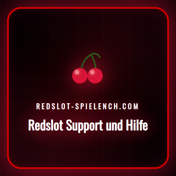 Eine Support-Mitarbeiterin mit Headset hilft einem Kunden bei Redslot.