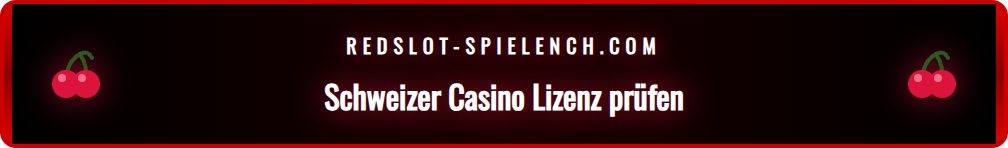 Logo der Eidgenössischen Spielbankenkommission (ESBK) für legale Schweizer Casinos.
