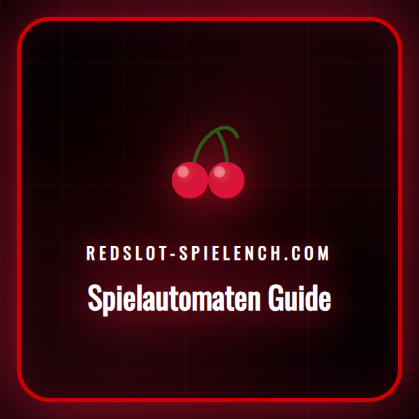 Ein detaillierter Spielautomaten Guide, der die bunten Walzen eines modernen Slots zeigt.